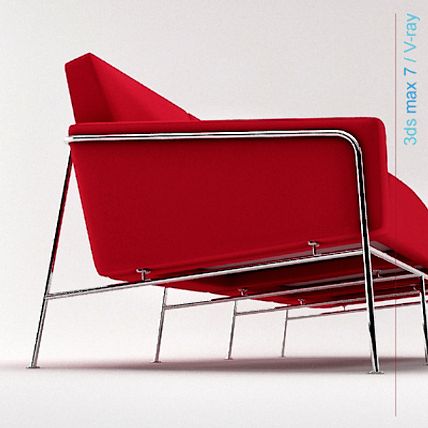 3ds design series 3 - series 3300 3 seater sofa by lajhar